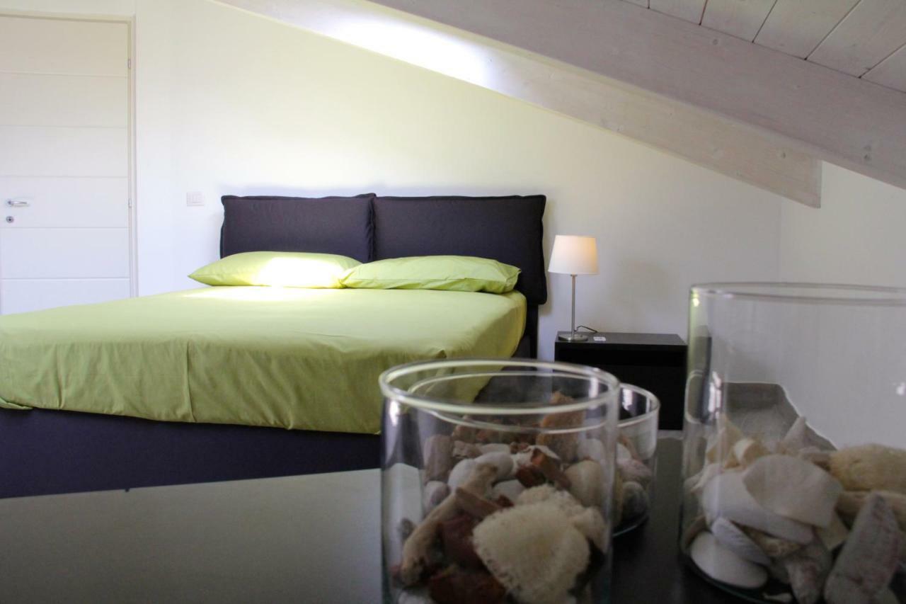 Bordighera Design Penthouse Buitenkant foto