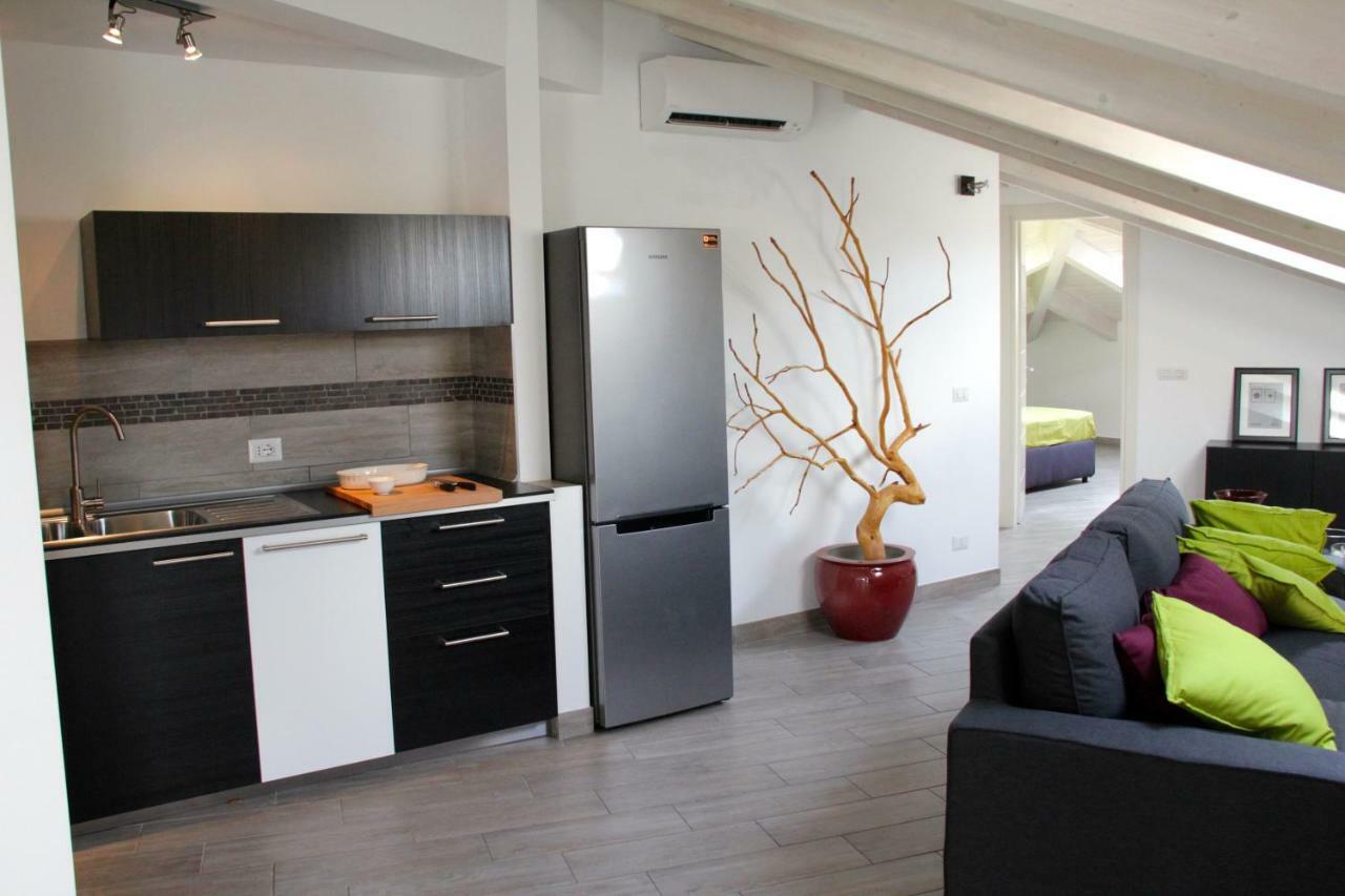Bordighera Design Penthouse Buitenkant foto