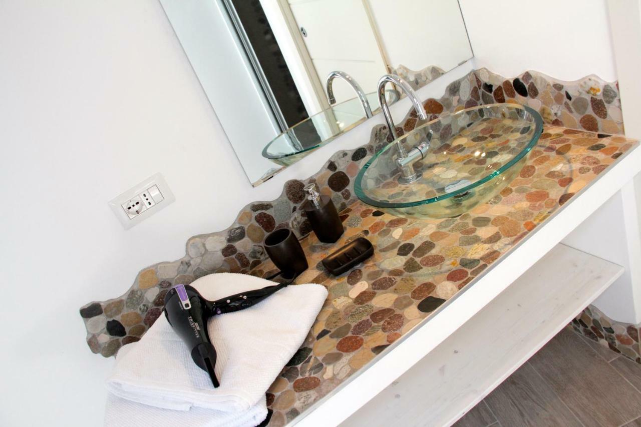 Bordighera Design Penthouse Buitenkant foto